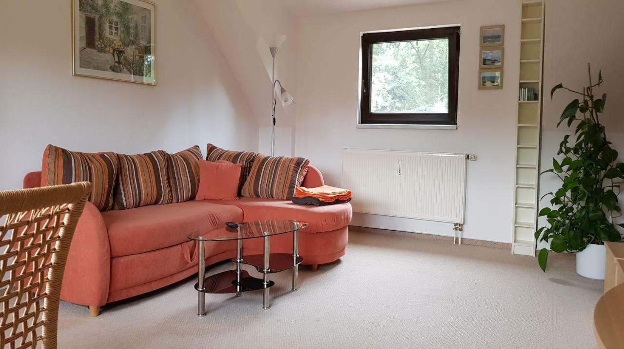 Ferienwohnung "Waldfrieden" Altdobern Esterno foto