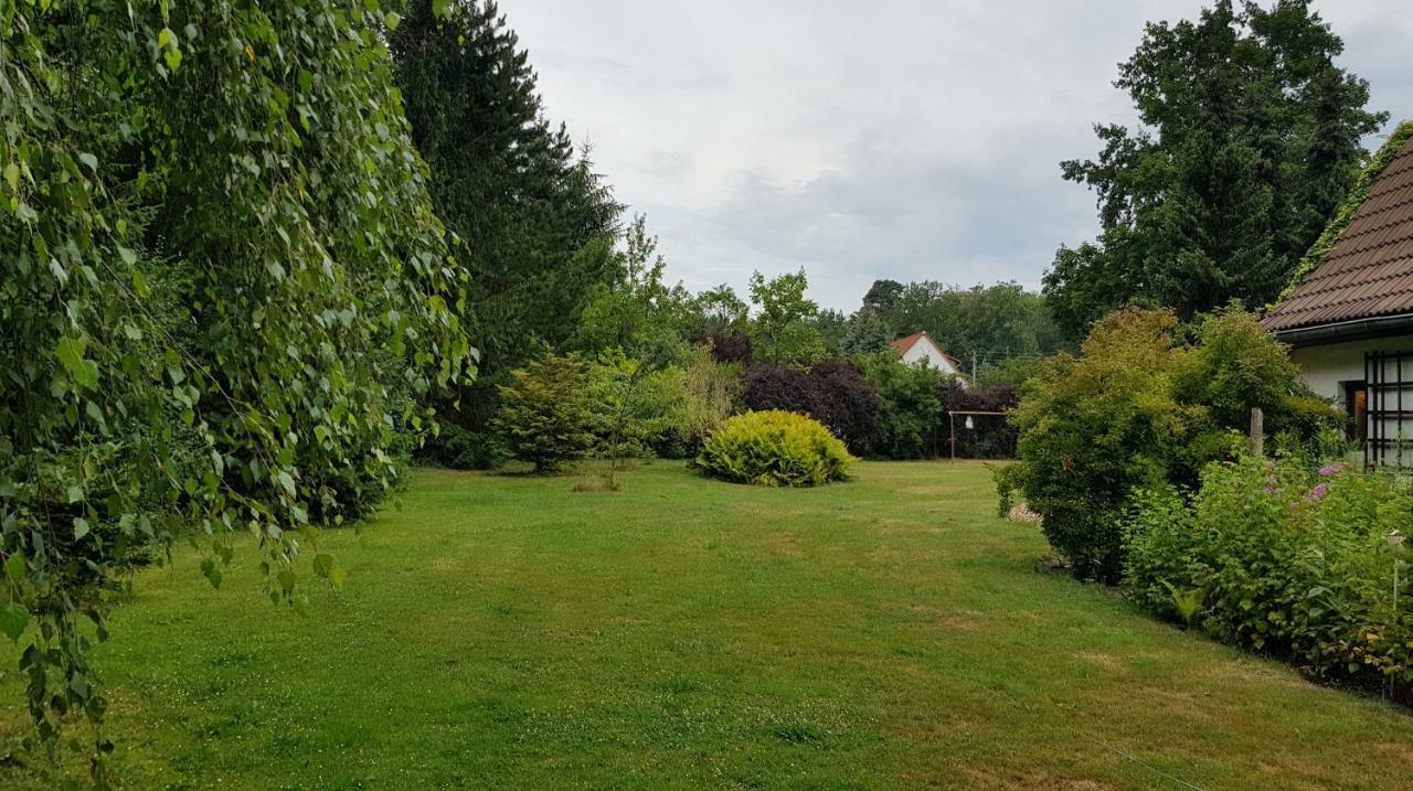 Ferienwohnung "Waldfrieden" Altdobern Esterno foto