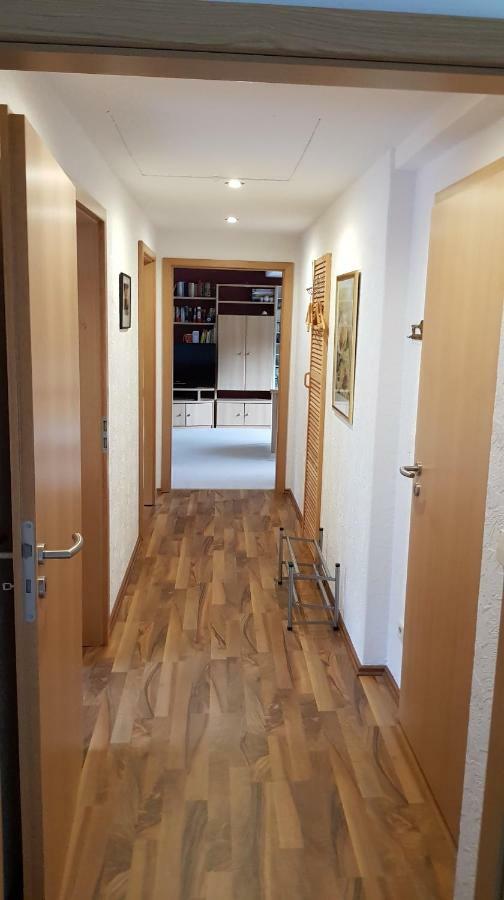 Ferienwohnung "Waldfrieden" Altdobern Esterno foto